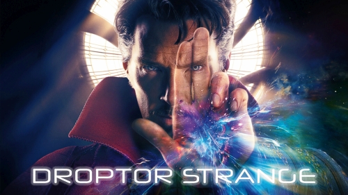 DroptorStrange