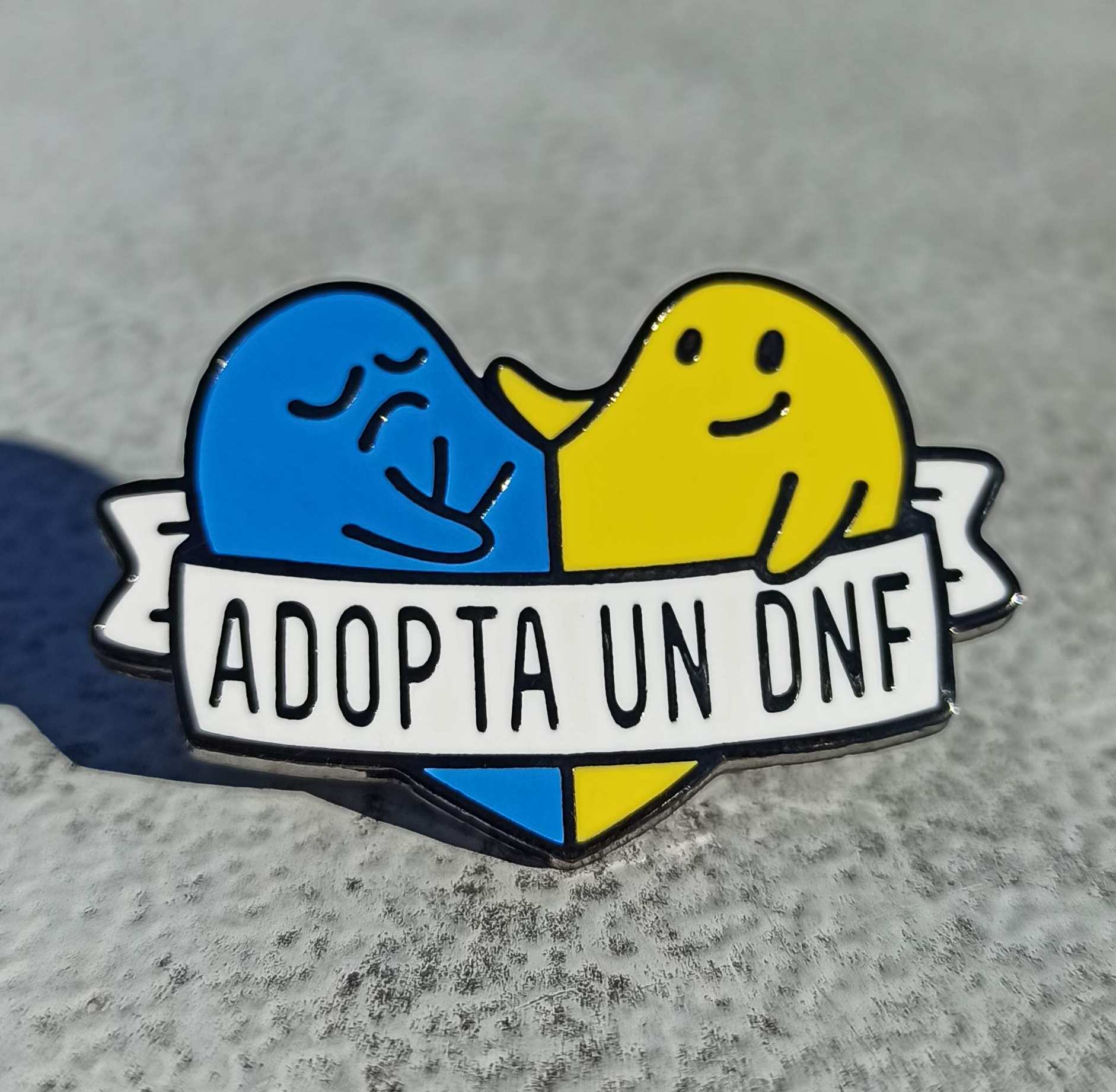 Muggle Pin