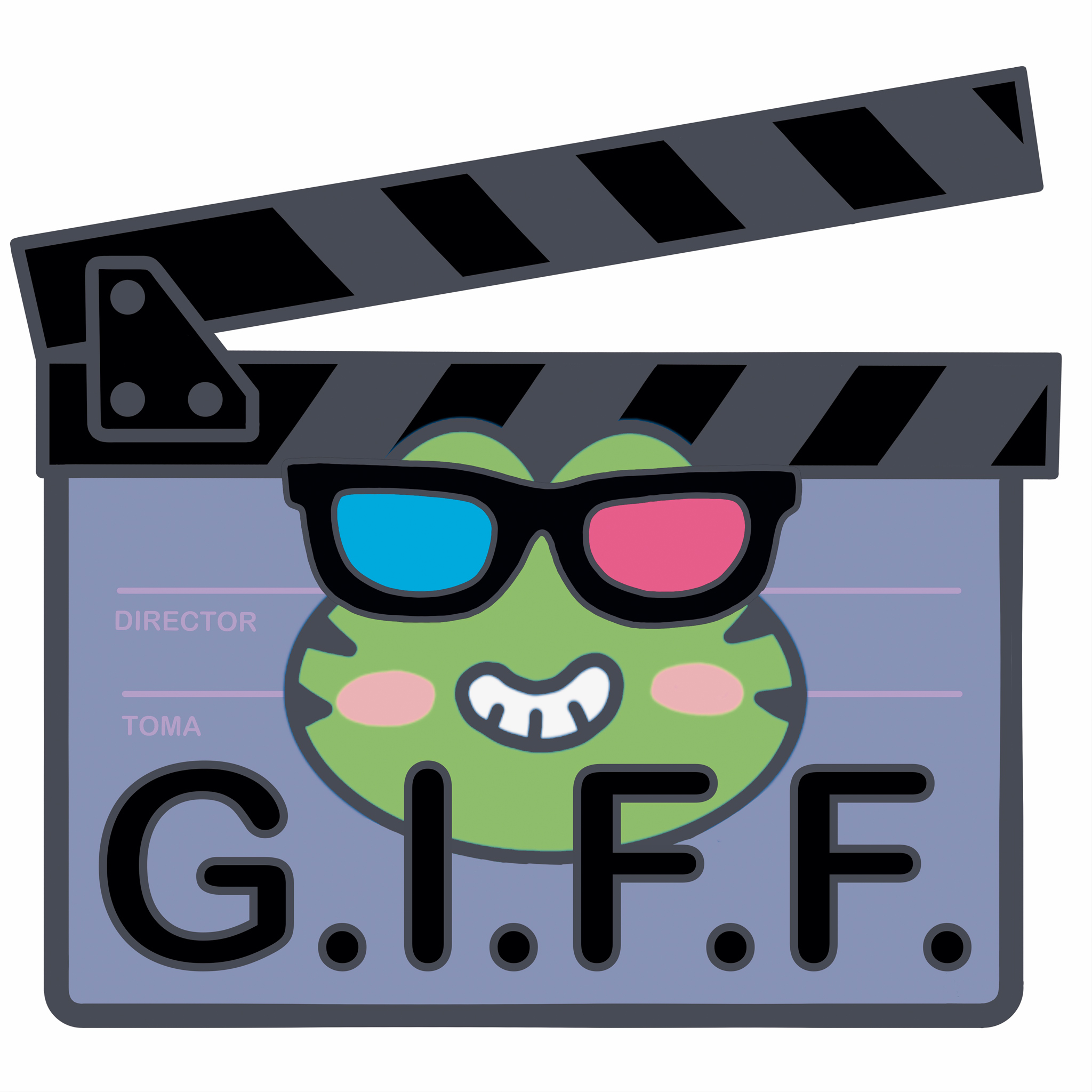 GIFF Pin