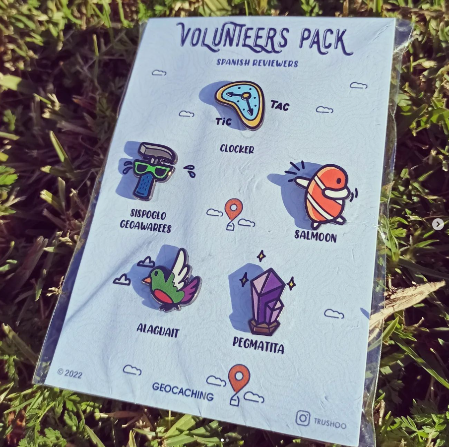 Pack Revisores Pin