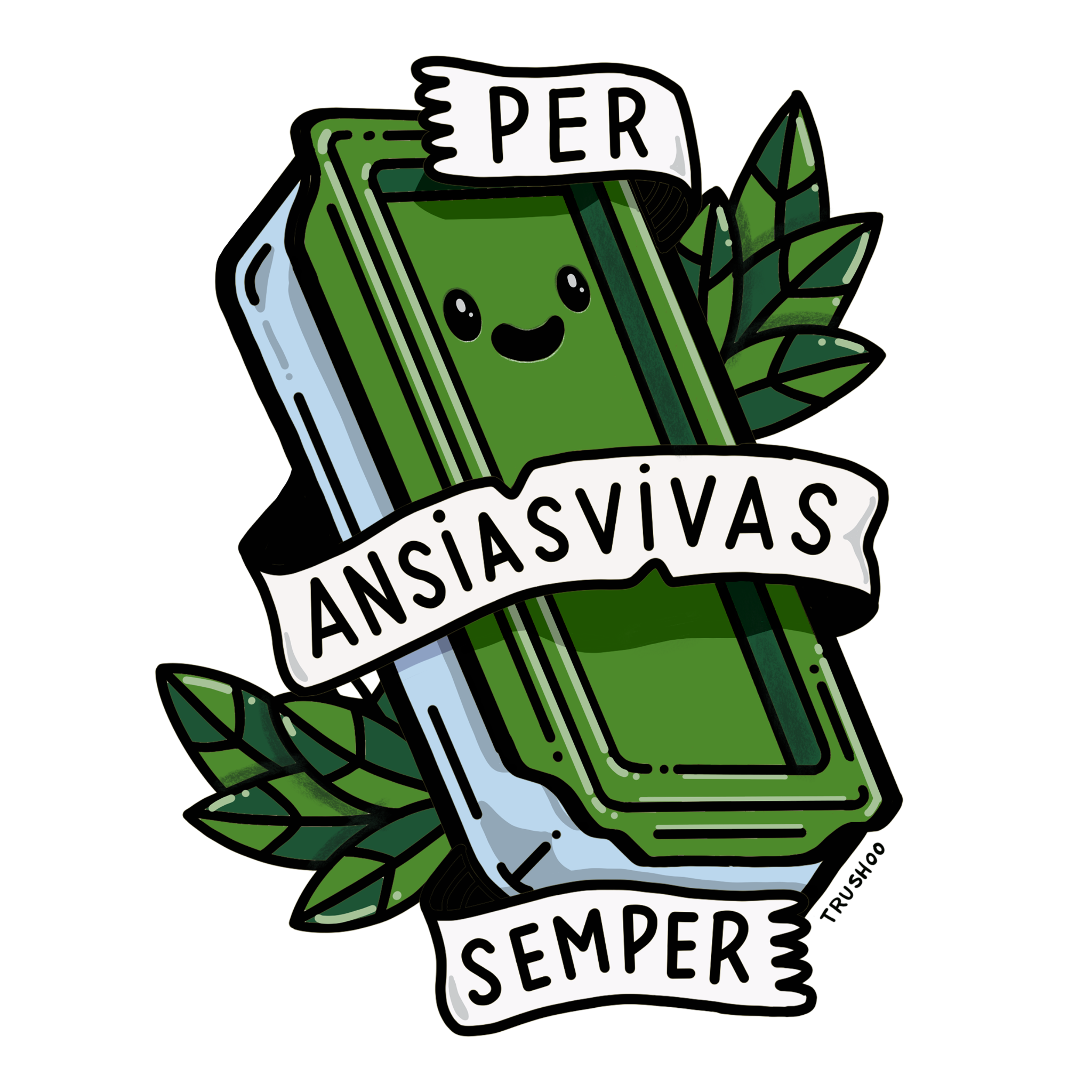 Ansiasvivas