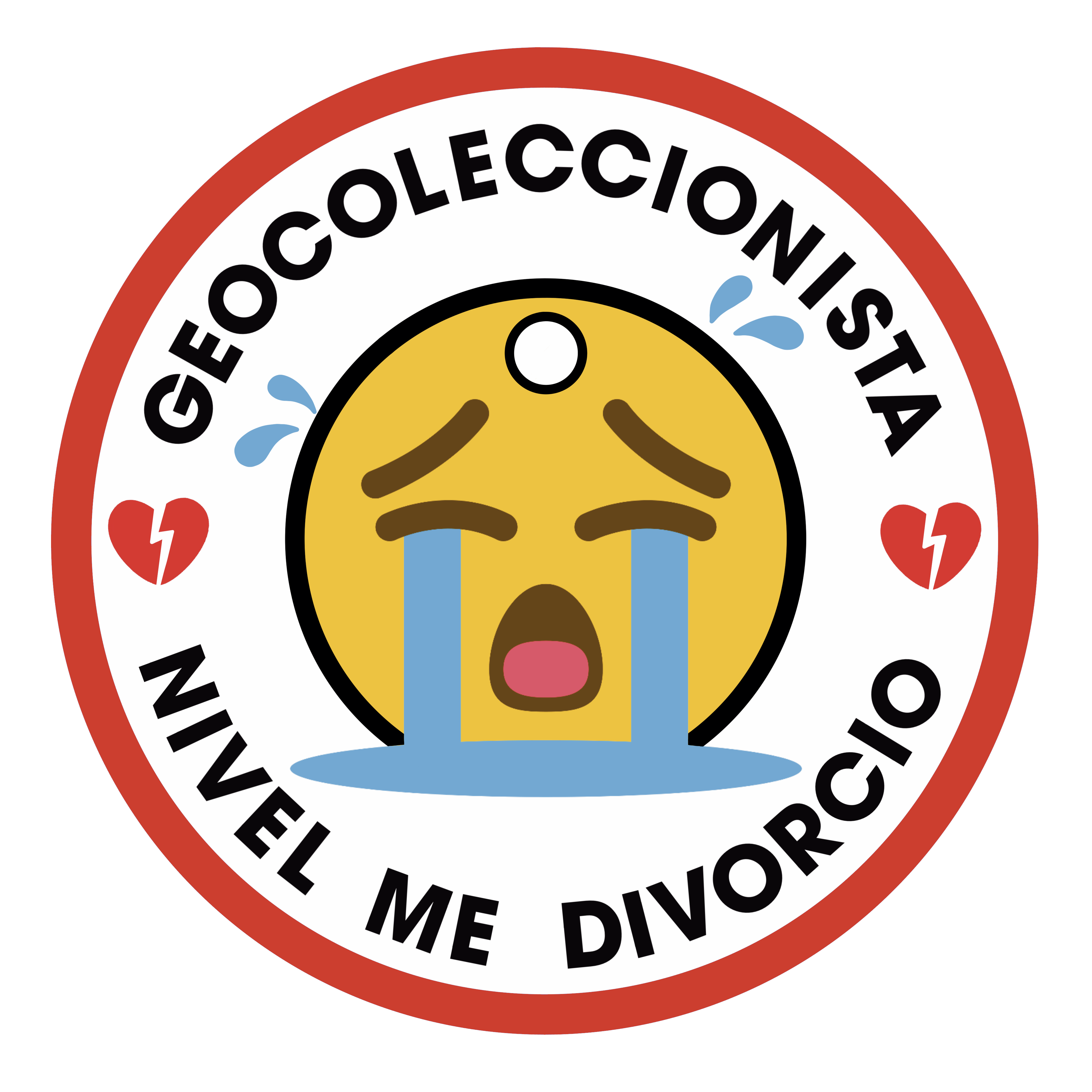 Geocoleccionista Divorcio
