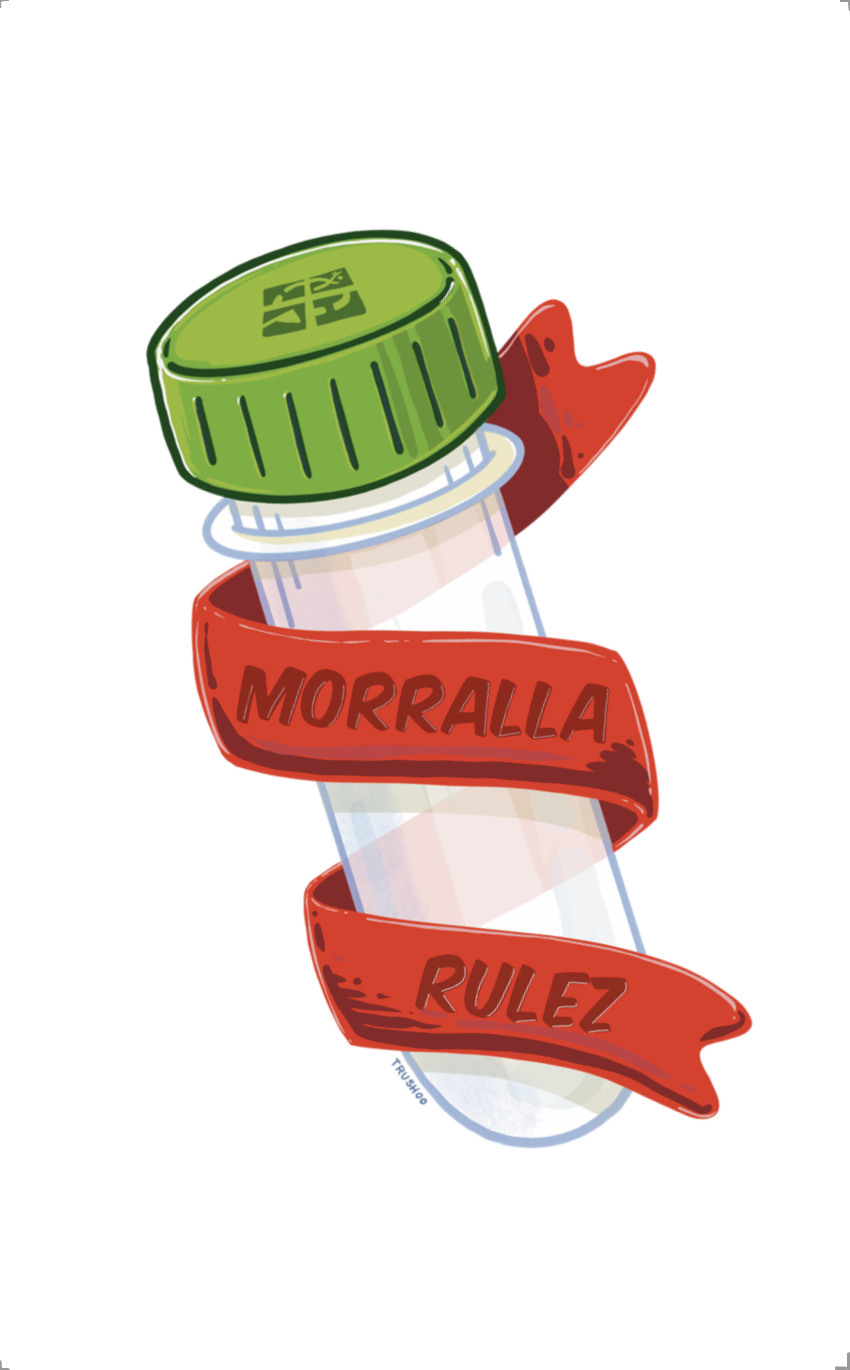 Morralla PET
