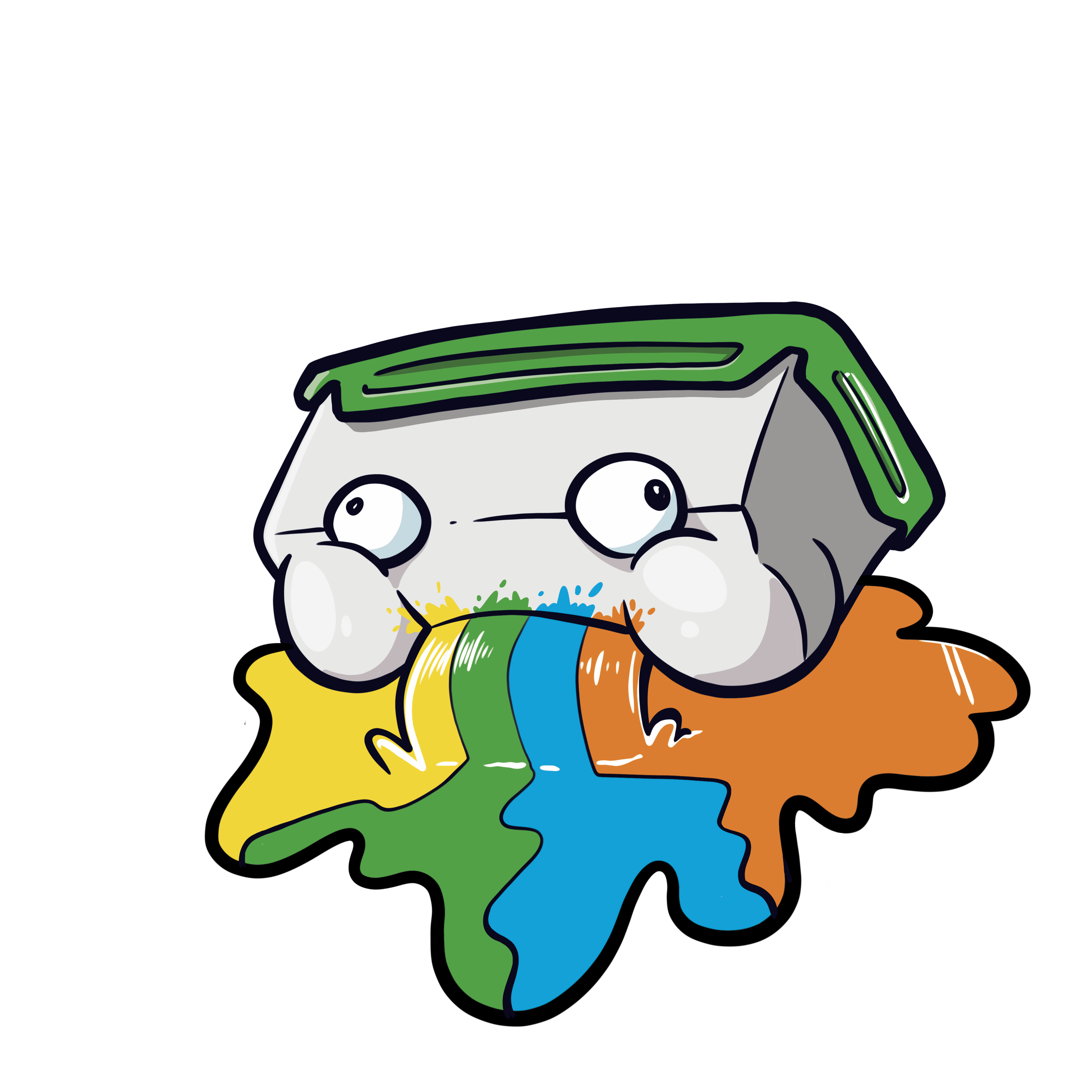 Vomitando