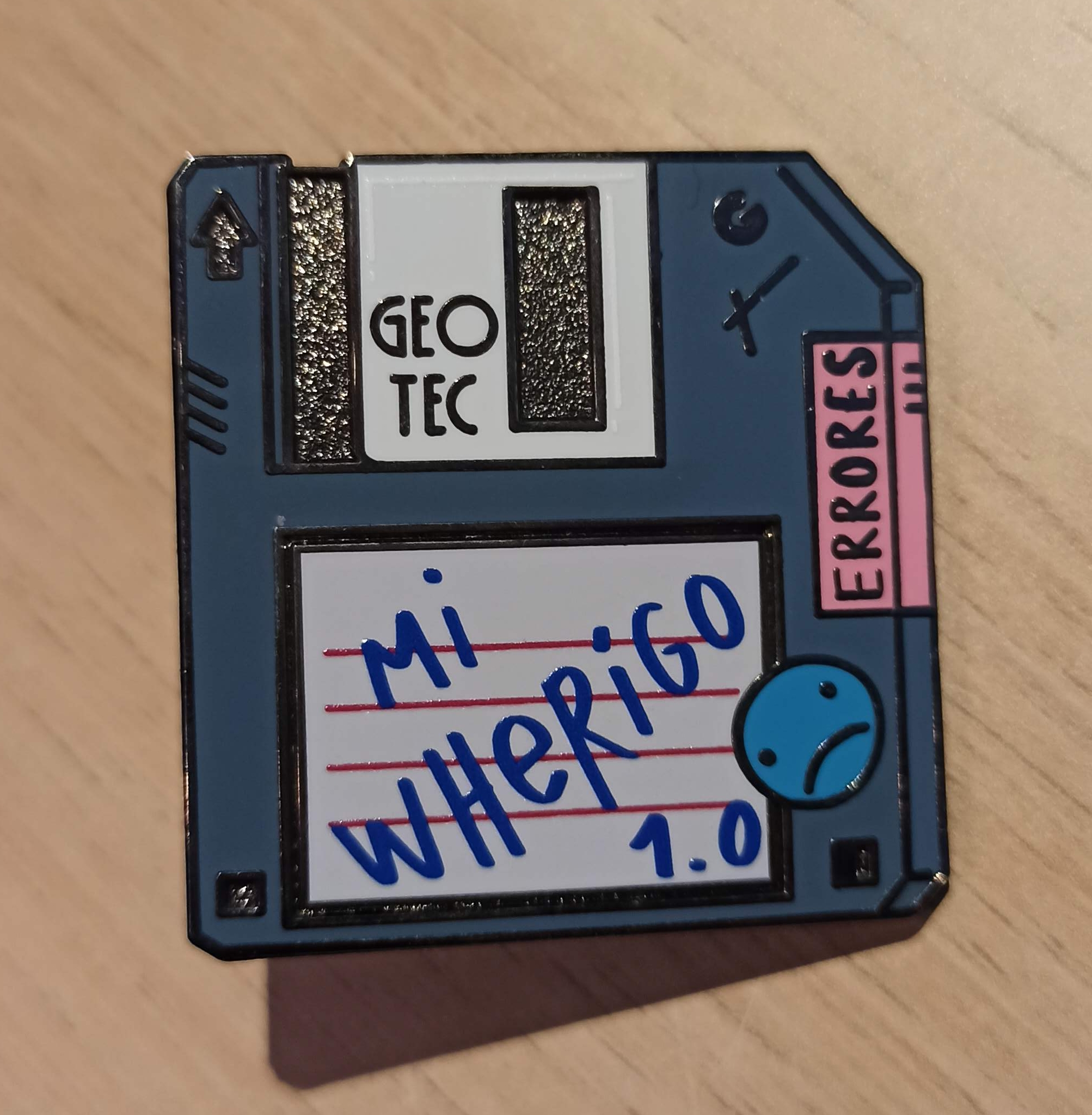 GIFF Pin